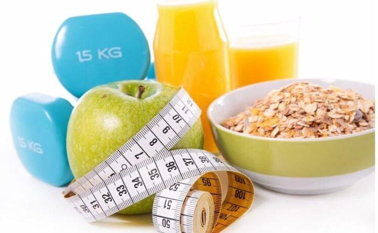 תזונה נכונה ופעילות גופנית יעזרו להשלים את דיאטת 6 עלי הכותרת