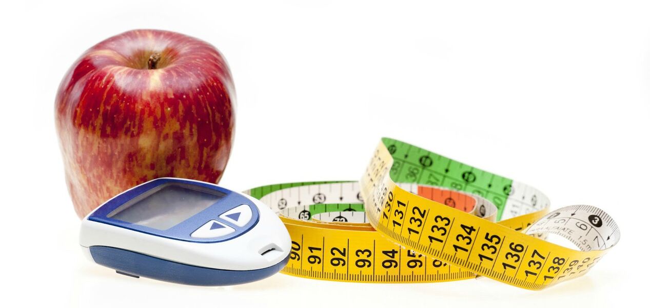 התזונה צריכה לתמוך במשקל גוף מיטבי בחולי סוכרת