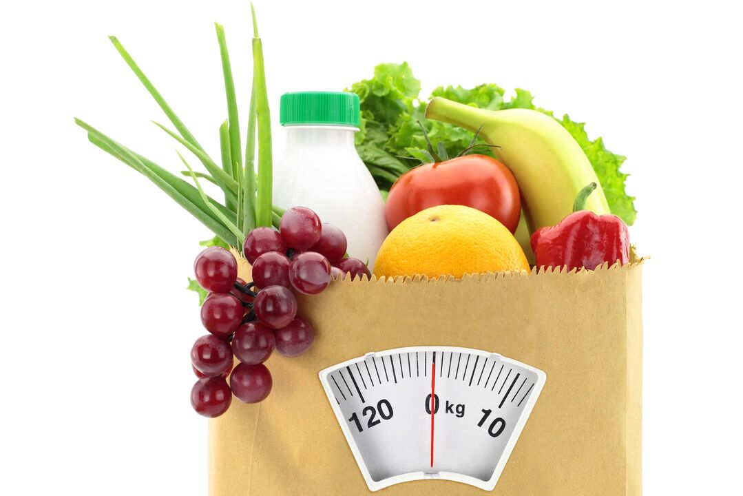 מזון בריא שיעזור לך לרדת במשקל