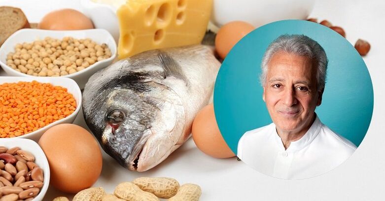 מוצרי דיאטה של ​​דוקאן