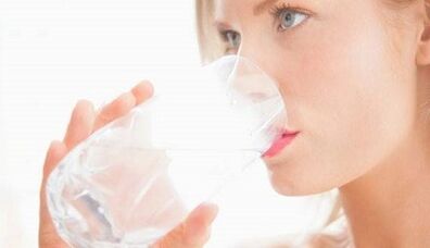 איך לעשות דיאטת שתייה