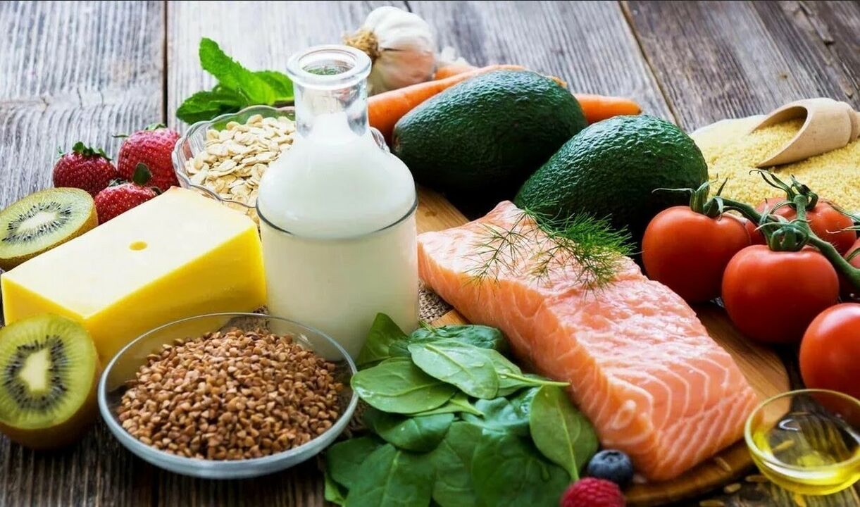 מוצרים להכנת תזונה בריאה