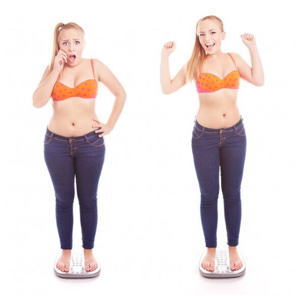 תמונות לפני ואחרי השימוש בקטו דיאט